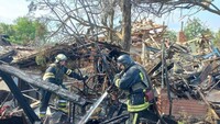 Обстріл Харкова: кількість постраждалих внаслідок удару КАБами знову зросла