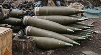 Україні передали першу партію боєприпасів, закуплених з ініціативи Чехії