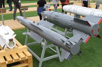 Росія вперше запустила по Харкову модифіковану КАБ-250 – ОВА