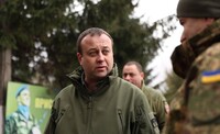 Кабмін погодив звільнення голови Вінницької ОВА Борзова