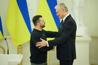 Україна уклала ще дві угоди у сфері безпеки – з Литвою та Естонією (оновлено)