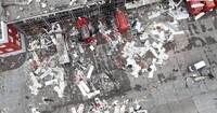 Окупанти вдарили по терміналу «Нової пошти» у Харкові, кількість поранених зросла