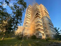 Падіння уламків у Києві: кількість постраждалих стрімко зросла