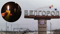 У російському Бєлгороді та області стався блекаут