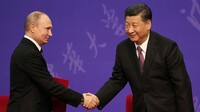Китай створює ударний дрон на зразок «Шахедів» разом із росією – ЗМІ