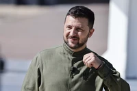 Зеленський оголосив про створення у Польщі «українського легіону» з біженців-добровольців
