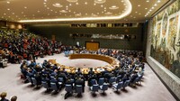Стало відомо, коли відбудеться засідання Радбезу ООН щодо масованої атаки рф на Україну