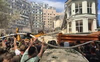 Ракетний удар по «Охматдиту»: СБУ назвала факти, що вказують на відповідальність росії