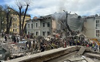 «Охматдит» повністю відбудують: Кабмін виділив кошти на першочергові роботи