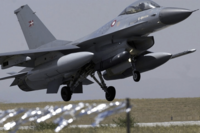 Норвегія передасть Україні шість винищувачів F-16 – прем'єр