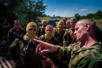 Малюська розповів, коли перша група засуджених вирушить на фронт