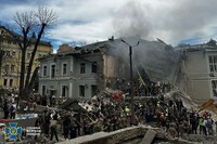 Удар по «Охматдиту»: російський льотчик передав ГУР фото командирів та службові документи