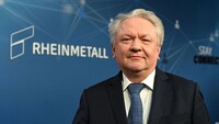 Росія планувала вбити керівника компанії Rheinmetall, яка виробляє озброєння для Україні – CNN