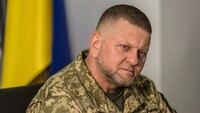 Залужний розпочав роботу на посаді посла у Великій Британії
