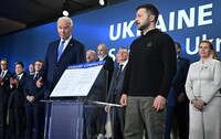 Євросоюз та ще 21 країна підписали Український договір