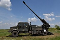 Данія придбає для України дивізіон САУ «Богдана»