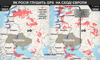 Гібридна кампанія проти НАТО: як росія глушить GPS-сигнал у Європі
