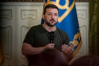 Зеленський оцінив хід мобілізації за два місяці дії нового закону