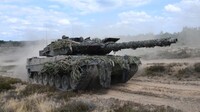 Іспанія розпочала передачу Україні нової партії допомоги, у тому числі танків Leopard 2