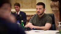 Україна виробляє на місяць найбільшу кількість артсистем в Європі – Зеленський