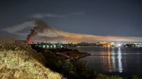 В окупованому Криму вночі був приліт по військовій частині росіян – ЗМІ