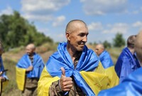 Україна повернула з російського полону ще 95 захисників