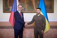 Україна підписала безпекові угоди з Чехією і Словенією: деталі