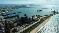 У ЗСУ підтвердили удар по російському порту «Кавказ» та розповіли про наслідки