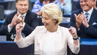 ЄС виділяє Україні перший транш прибутків від заморожених російських активів