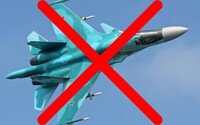 У російському Волгограді розбився військовий літак Су-34