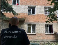 Обстріл Глухова: загинула дитина, кількість постраждалих збільшилась