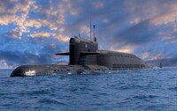 Окупанти вперше вивели в море одразу три підводні човни, які є носіями крилатих ракет