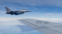 Україна отримала першу партію винищувачів F-16 – ЗМІ