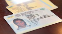 В Україні почали видавати водійські права нового зразка – МВС