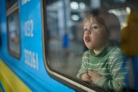 УЗ запускає перший спеціальний дитячий вагон