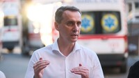 Тендер на ремонт «Охматдиту» скасують та проведуть новий – Ляшко