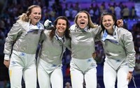 Україна здобула перше золото на Олімпіаді-2024