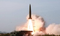 Росіяни знову вдарили по Україні північнокорейською ракетою – ЗМІ