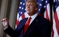Трамп накинувся з образами на Гарріс після її відмови від дебатів на Fox News