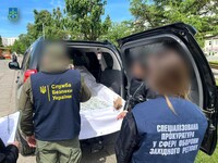 На Тернопільщині військового ТЦК спіймали на хабарі