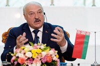 Лукашенко заявив, що Україна нібито порушила повітряний простір Білорусі дронами