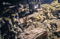 На Київщині внаслідок ракетної атаки є загиблі, серед них – дитина