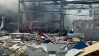 У Костянтинівці ідентифікували всіх загиблих внаслідок ракетного удару рф