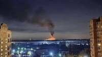 У Підмосков'ї БПЛА атакували військовий аеродром – соцмережі