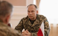 ЗСУ контролюють близько 1000 квадратних кілометрів території росії – Сирський