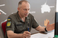 Сирський доповів Зеленському про завершення пошуку та знищення противника у російській Суджі