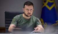 Зеленський зареєстрував законопроєкти про ратифікацію Римського статуту