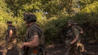 Рада схвалила законопроєкт про статус військових, які воюють на території рф