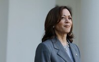 Гарріс офіційно стала кандидатом на пост президента США від демократів
