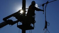 Херсон частково залишився без світла через ранковий обстріл